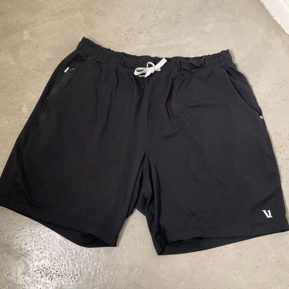 Vuori Ponto Dreamknit Shorts - Picture 4 of 12